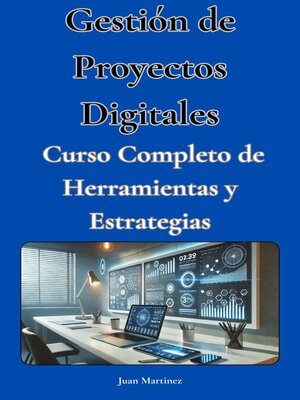 cover image of "Gestión de Proyectos Digitales